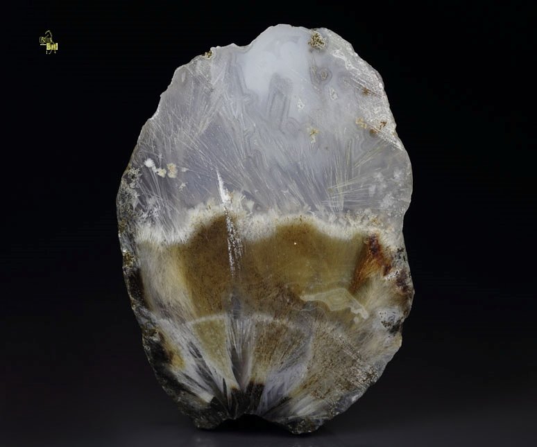 SAGENITE AGATE