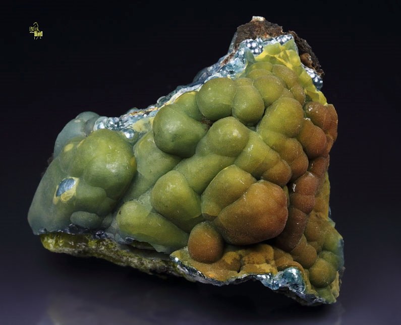 PLUMBOGUMMITE, PYROMORPHITE