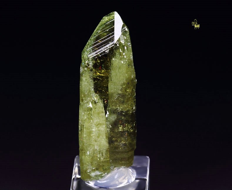 gem VESUVIANITE 