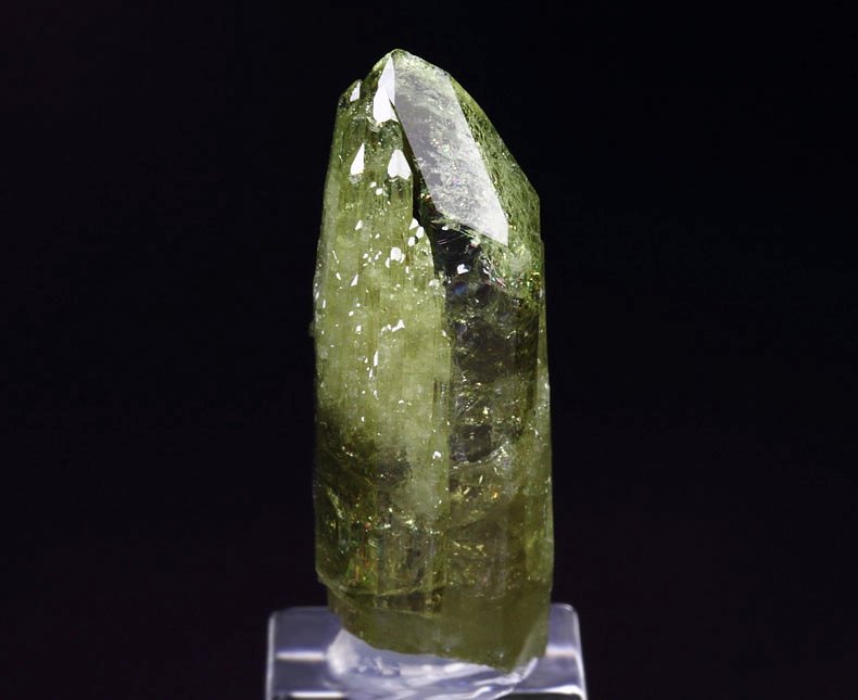 gem VESUVIANITE 