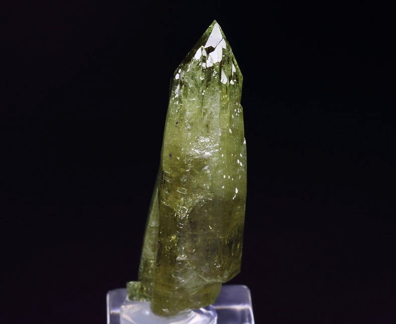 gem VESUVIANITE 