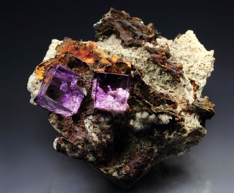 FLUORITE