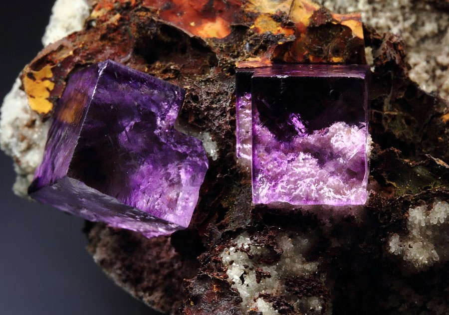 FLUORITE