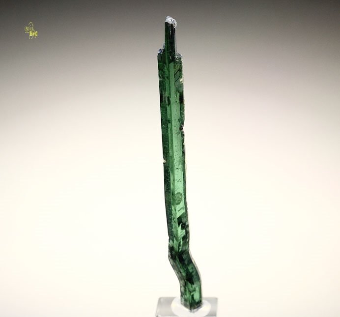 gemmy VIVIANITE bended