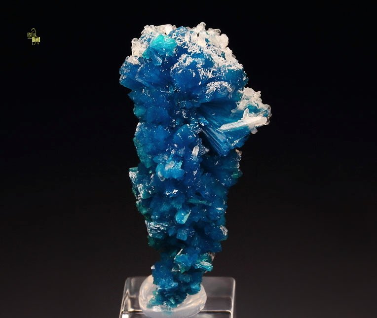 CAVANSITE, STILBITE