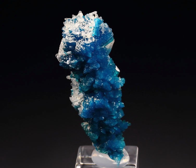 CAVANSITE, STILBITE