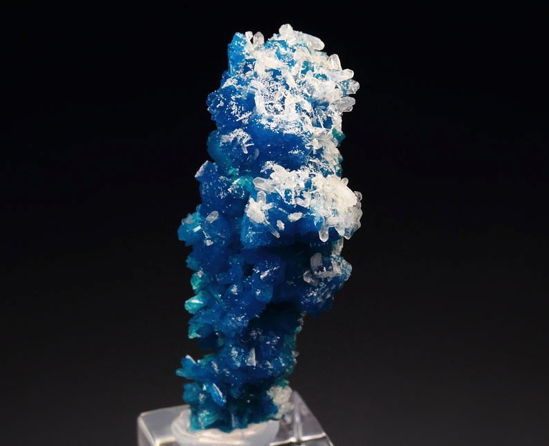 CAVANSITE, STILBITE