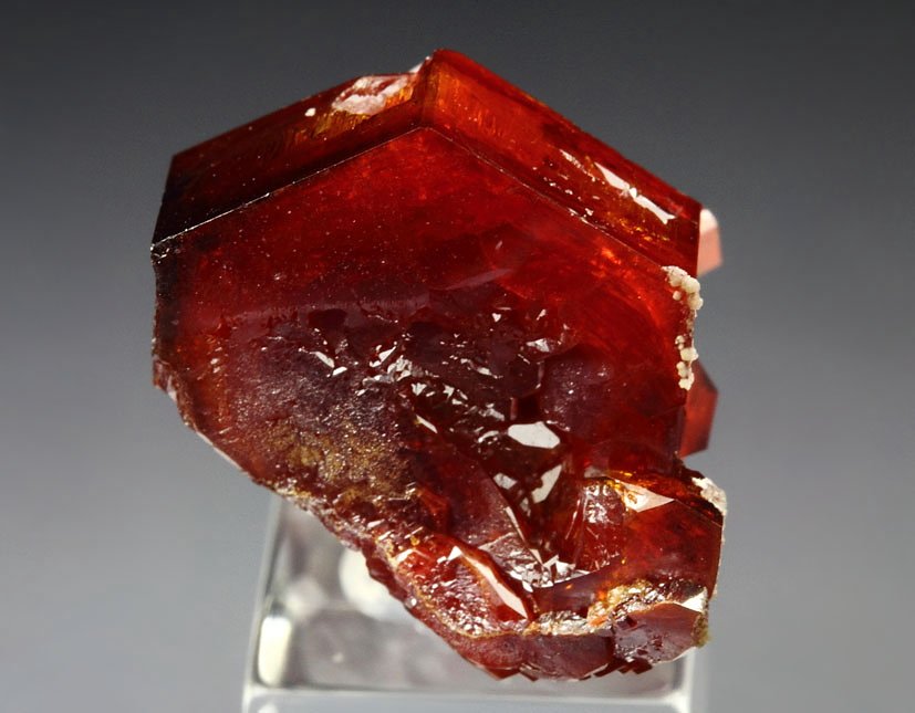 gemmy VANADINITE, BARYTE