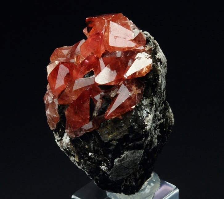 gem RHODOCHROSITE