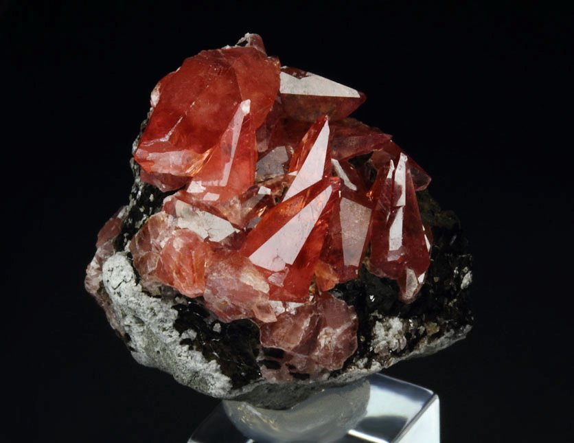 gem RHODOCHROSITE