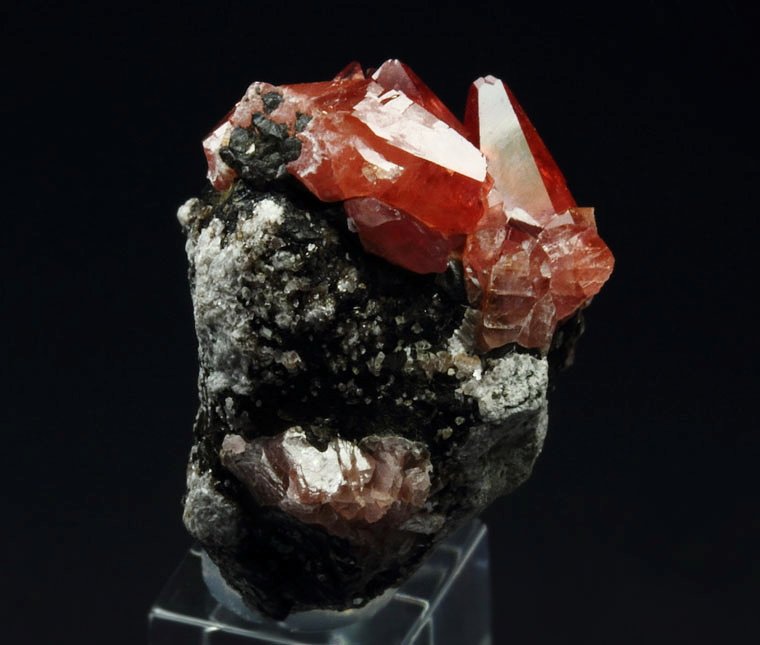 gem RHODOCHROSITE