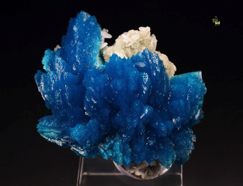 CAVANSITE, STILBITE