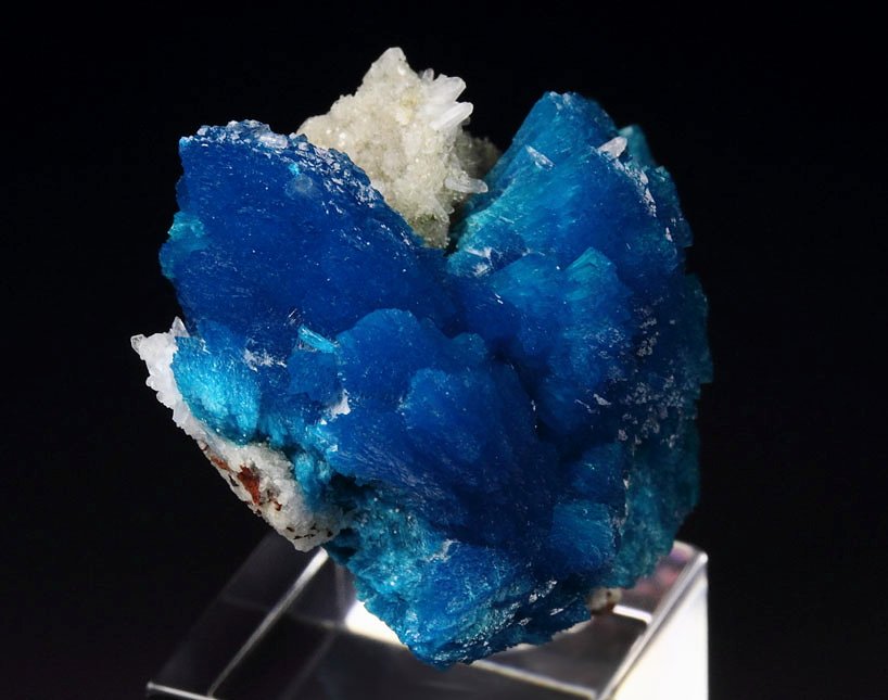 CAVANSITE, STILBITE