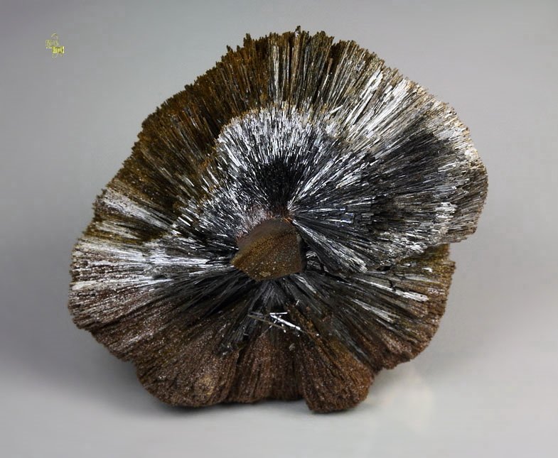 new find - GOETHITE floater