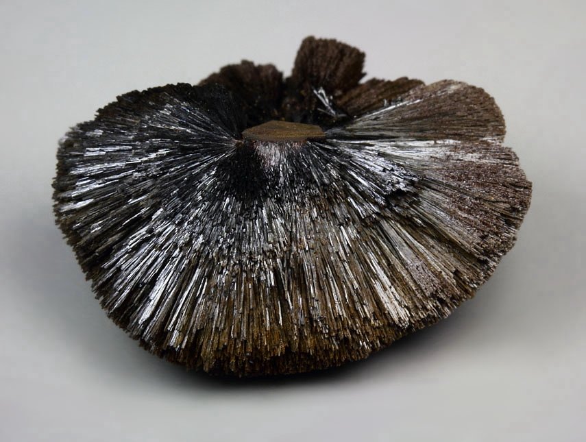 new find - GOETHITE floater