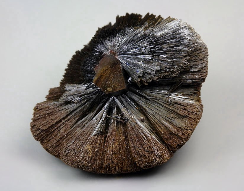 new find - GOETHITE floater