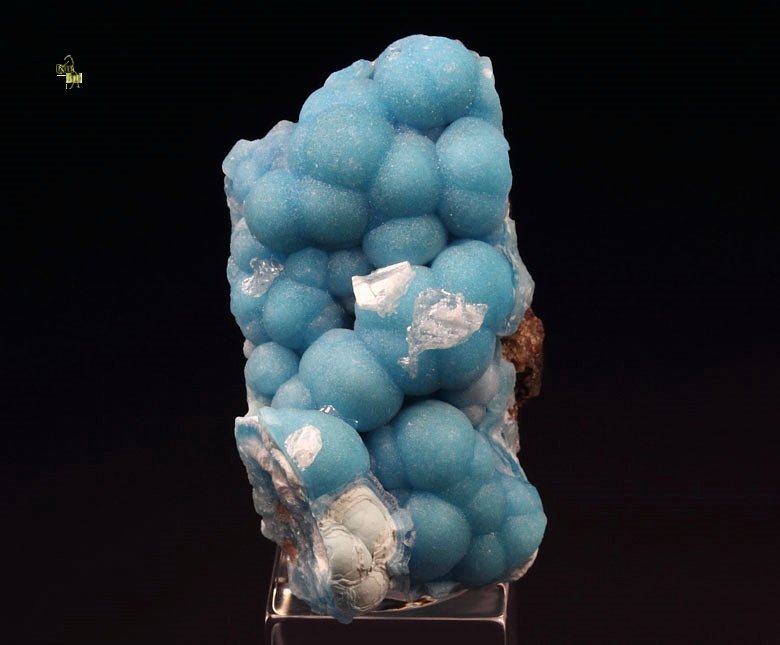 HEMIMORPHITE, CERUSSITE