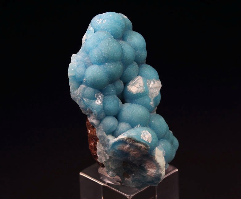 HEMIMORPHITE, CERUSSITE