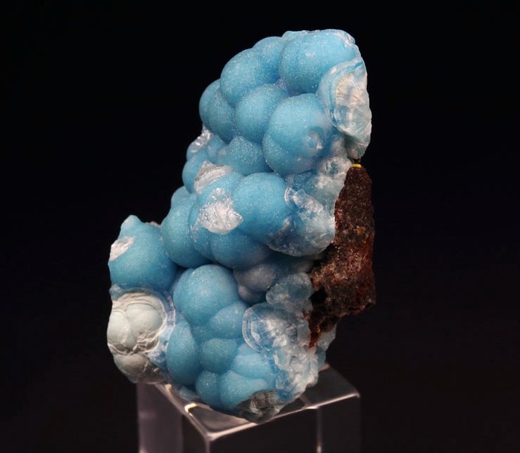 HEMIMORPHITE, CERUSSITE