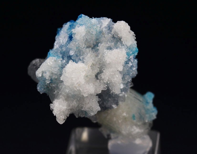 CAVANSITE, STILBITE