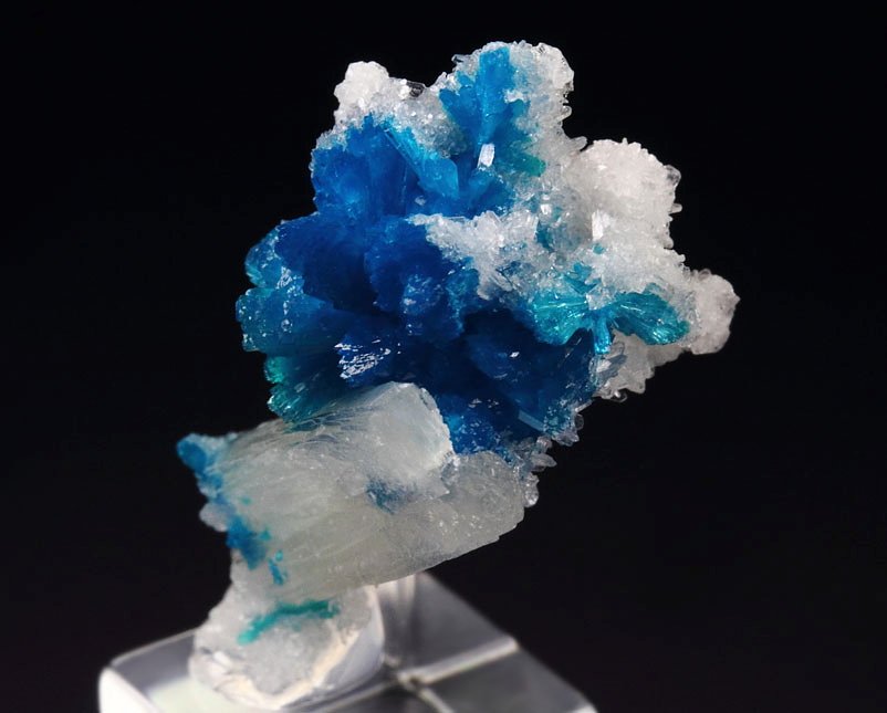 CAVANSITE, STILBITE