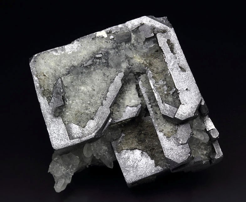 GALENA, CHALCOPYRITE, QUARTZ