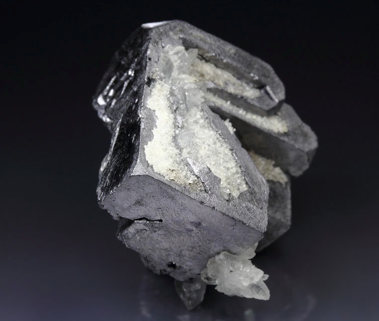 GALENA, CHALCOPYRITE, QUARTZ