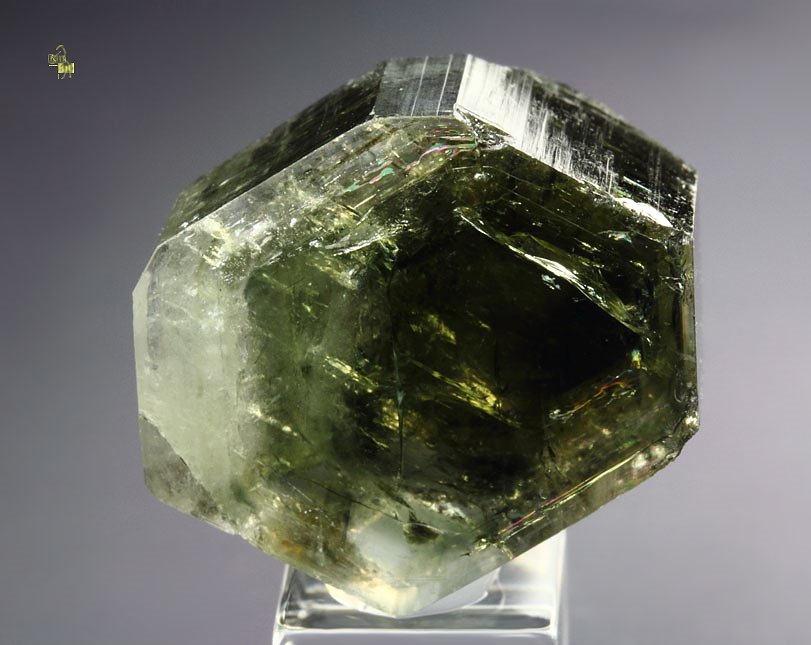 gem FLUORAPATITE