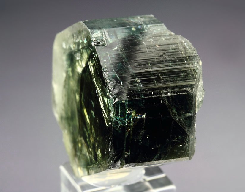 gem FLUORAPATITE