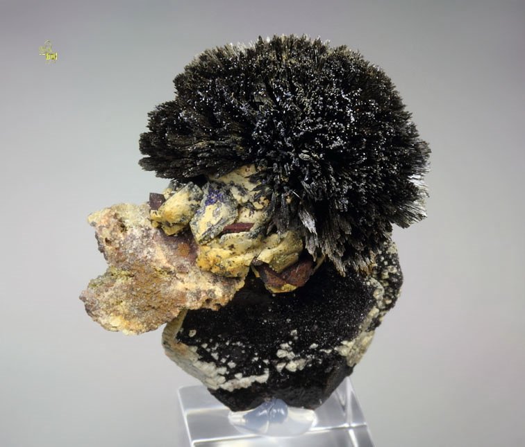 new find - GOETHITE