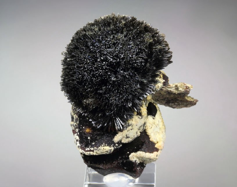 new find - GOETHITE