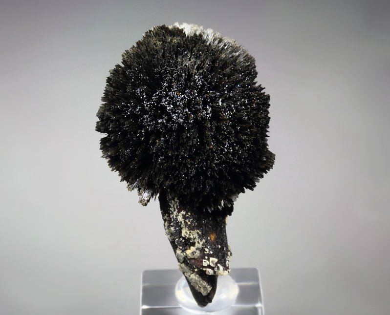 new find - GOETHITE