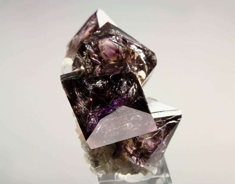 QUARTZ var. AMETHYST