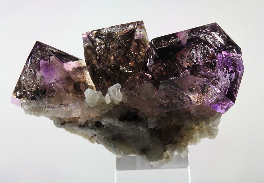 QUARTZ var. AMETHYST