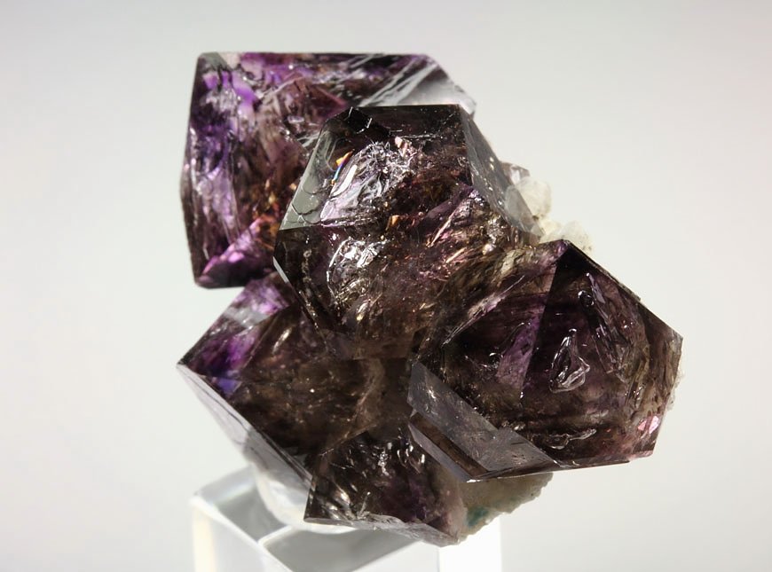 QUARTZ var. AMETHYST