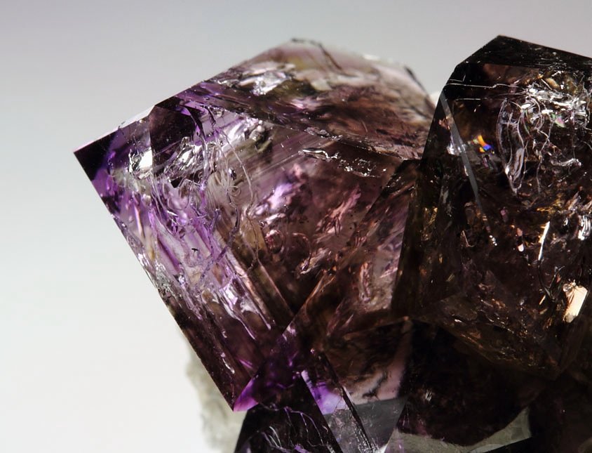 QUARTZ var. AMETHYST