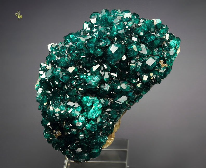 gem DIOPTASE