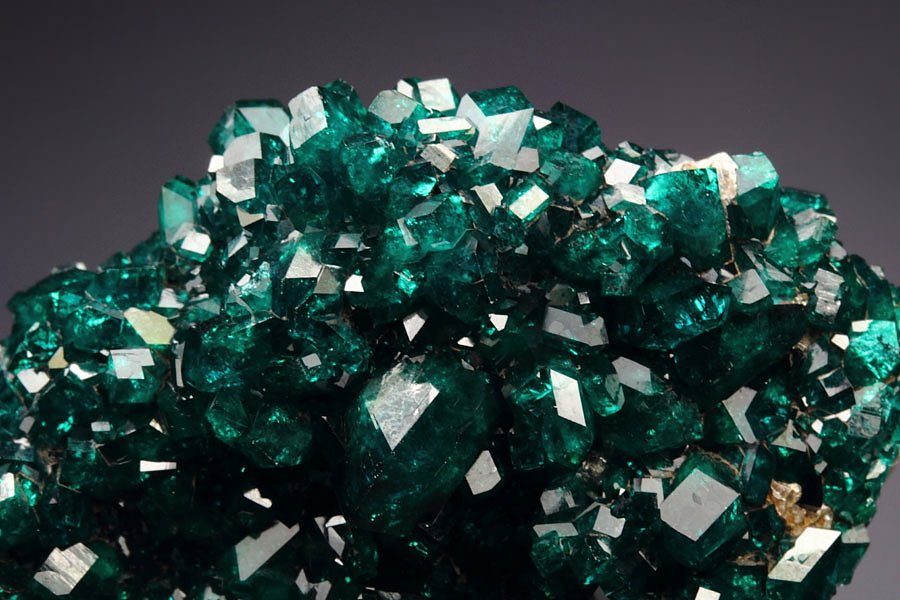 gem DIOPTASE