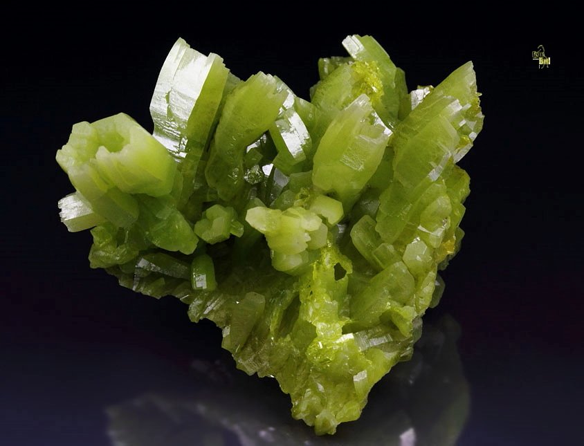 PYROMORPHITE hopper