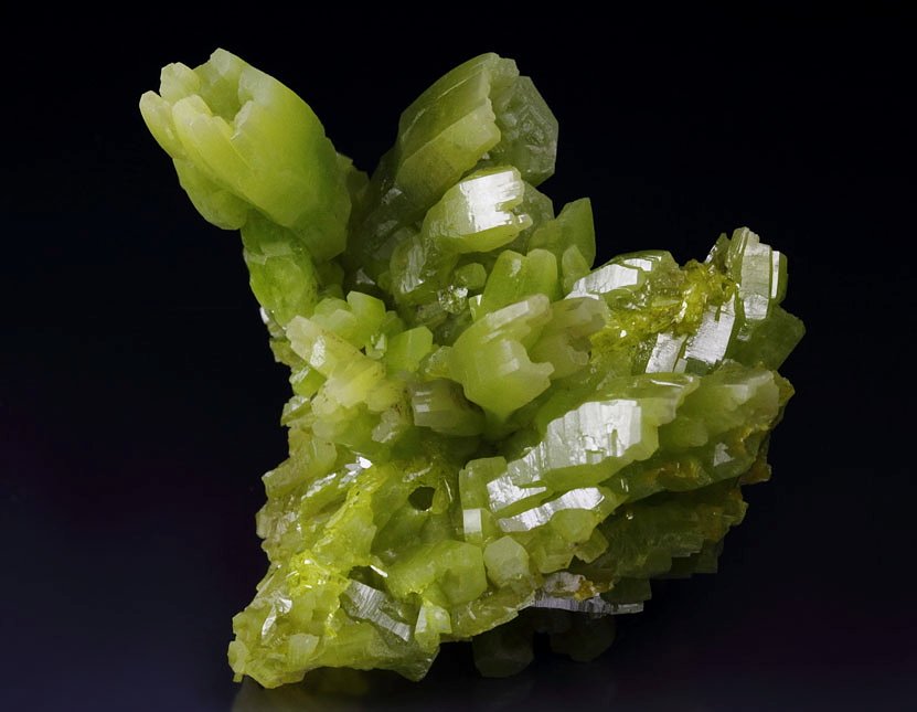 PYROMORPHITE hopper