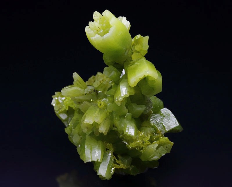 PYROMORPHITE hopper