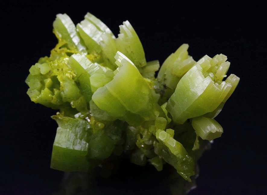 PYROMORPHITE hopper