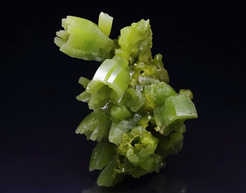 PYROMORPHITE hopper