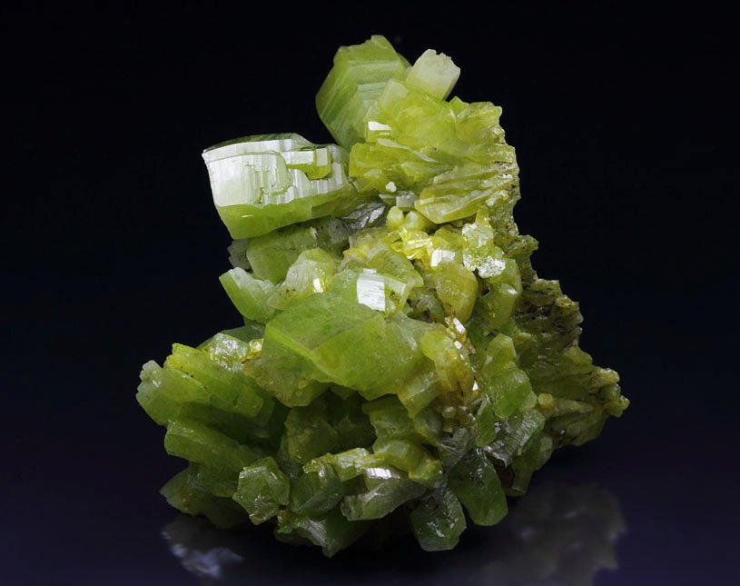 PYROMORPHITE hopper