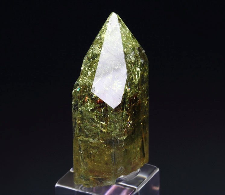 gem VESUVIANITE 