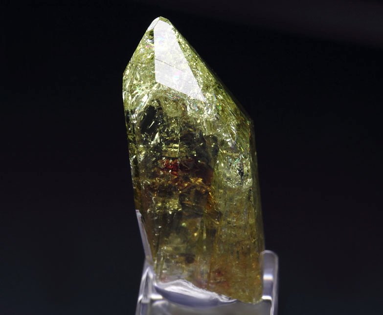 gem VESUVIANITE 