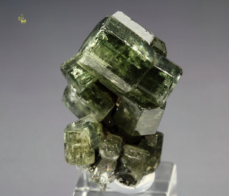 gem FLUORAPATITE