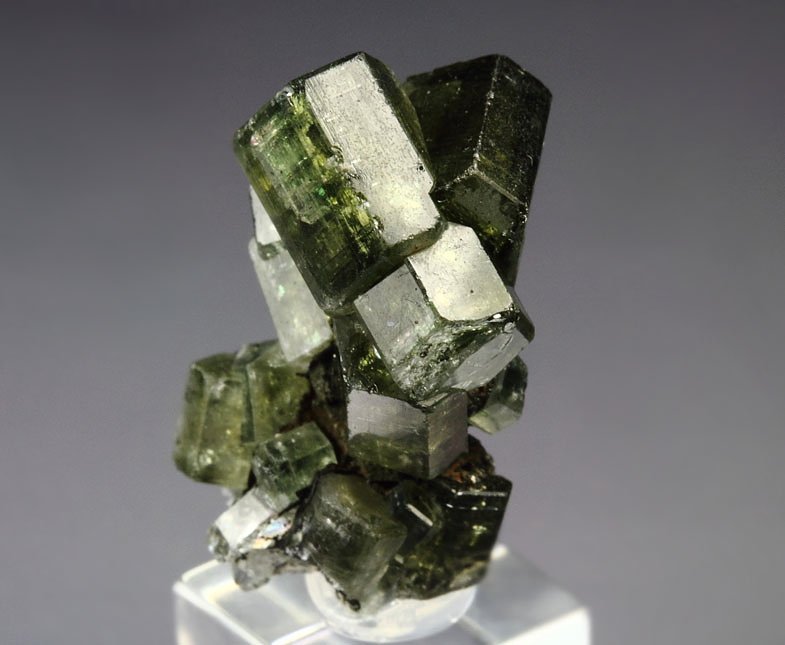 gem FLUORAPATITE