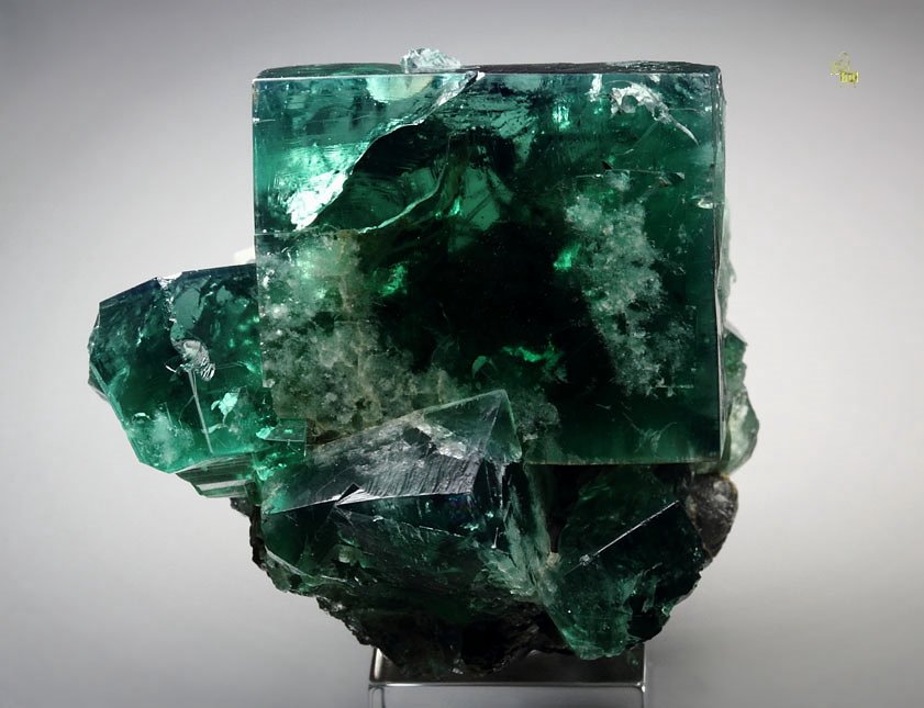 fluorescent FLUORITE