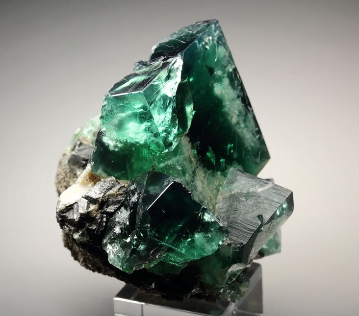 fluorescent FLUORITE